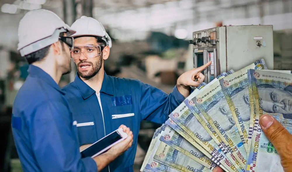 Industria peruana proyecta más de 48.000 puestos de trabajo para el 2025 en sectores estratégicos. Foto: composición LR/Freepik Industria peruana proyecta más de 48.000 puestos de trabajo para el 2025 en sectores estratégicos. Foto: composición LR/Freepik