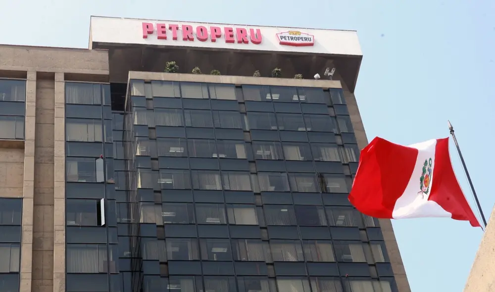 Ante la imposibilidad de movilizar insumos y productos, la estatal petrolera optó por pausar temporalmente sus operaciones en la Refinería de Talara. Foto: Petroperú Ante la imposibilidad de movilizar insumos y productos, la estatal petrolera optó por pausar temporalmente sus operaciones en la Refinería de Talara. Foto: Petroperú