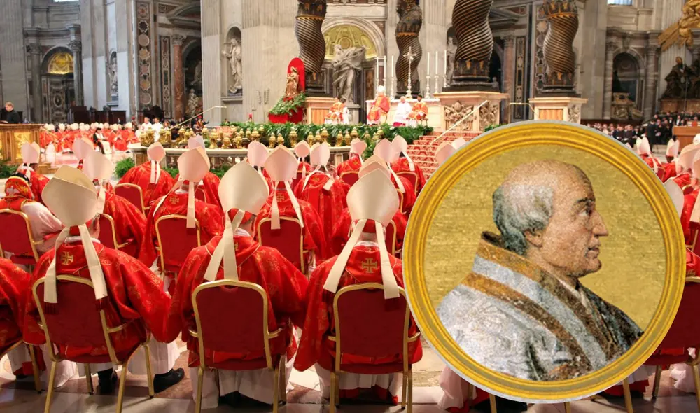 Gregorio X sentó las bases de normas que aún rigen el cónclave papal en la actualidad. Foto: CNN