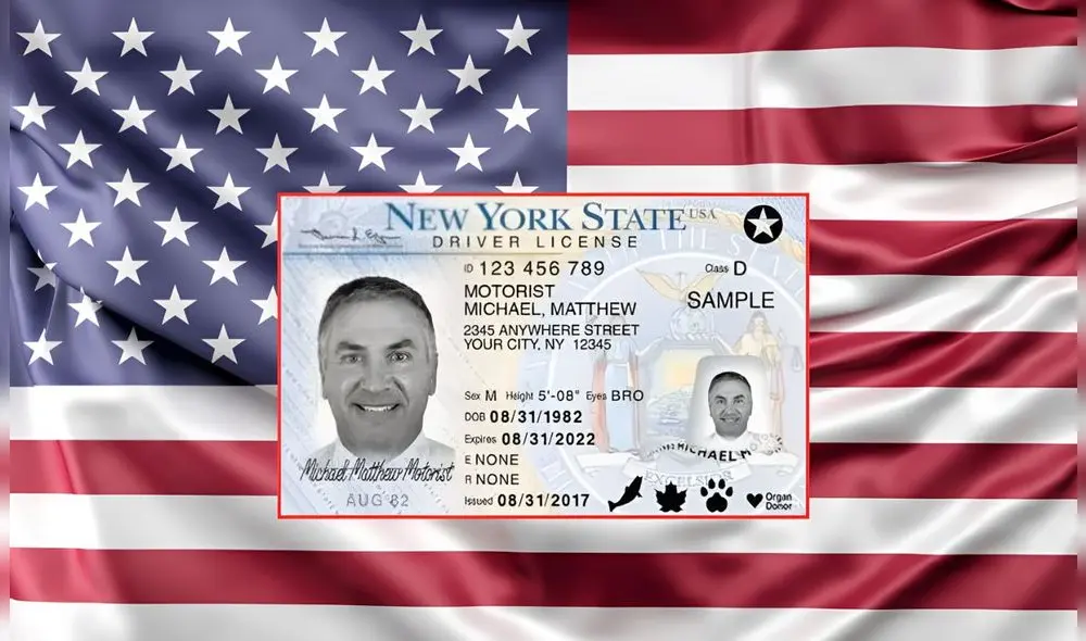 La Real ID será obligatoria desde el 7 de mayo de 2025 para viajar en Estados Unidos.