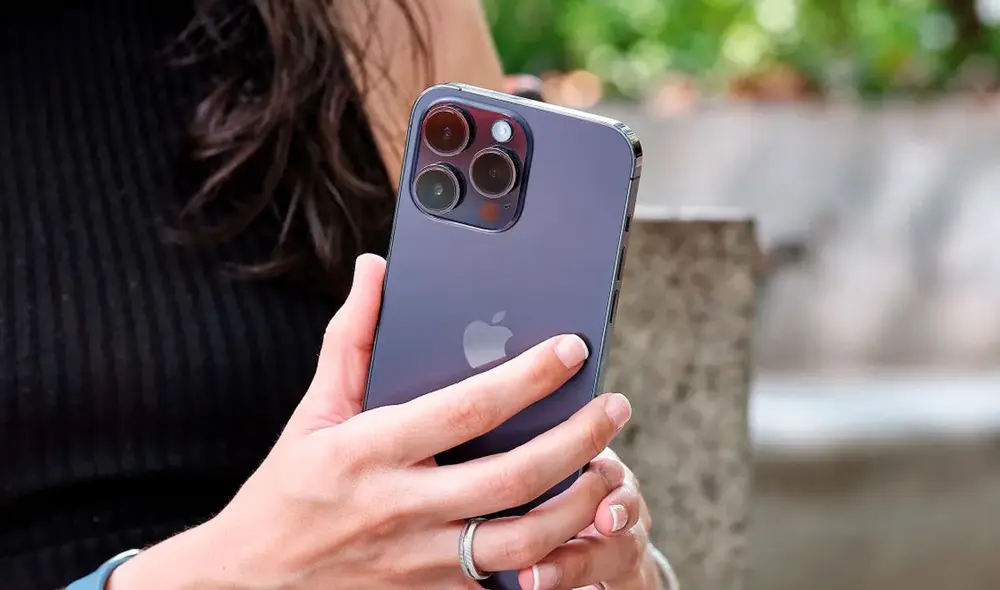 Contrario a lo que muchos pensarían, Apple no paga para que sus iPhone aparezcan en pantalla. Foto: Computer Hoy Contrario a lo que muchos pensarían, Apple no paga para que sus iPhone aparezcan en pantalla. Foto: Computer Hoy