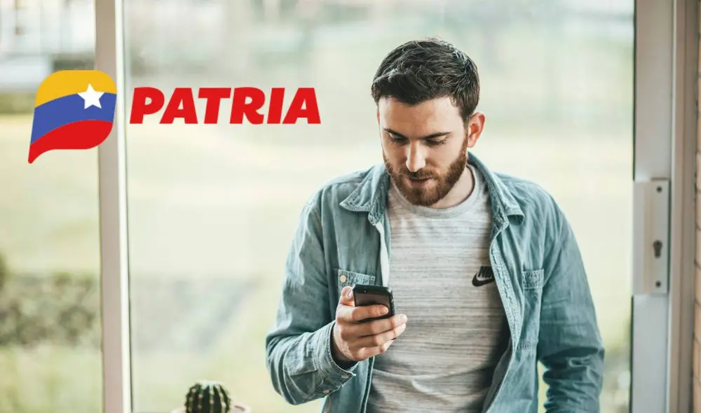 La mayoría de bonos de la patria se entregan por la plataforma del mismo nombre. Foto: composiciónLR/Freepik/Patria