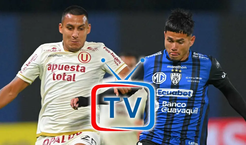 Universitario e Independiente del Valle comparten el grupo B de la Copa Libertadores junto a Barcelona SC y River Plate. Foto: composición LR/AFP Universitario e Independiente del Valle comparten el grupo B de la Copa Libertadores junto a Barcelona SC y River Plate. Foto: composición LR/AFP