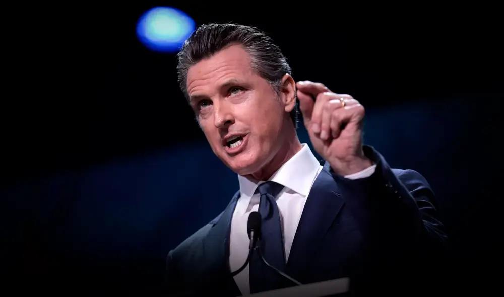 Gavin Newsom trazó un camino lleno de obstáculos, pero a la vez de éxitos en su camino a gobernar California. Foto: The Appeal Gavin Newsom trazó un camino lleno de obstáculos, pero a la vez de éxitos en su camino a gobernar California. Foto: The Appeal