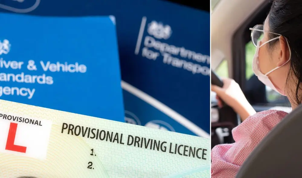 La licencia de conducir intermedia permite a jóvenes e inmigrantes manejar bajo restricciones, como limitaciones horarias y de pasajeros.