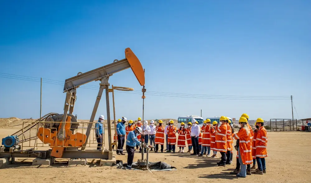 Los consorcios que obtuvieron la buena pro para operar los lotes I y VI no cumplieron con los requisitos para acreditar su capacidad financiera. Foto: Petroperú