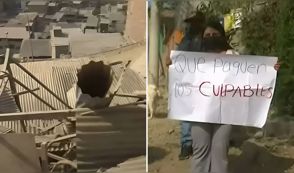 Vecinos de la joven se hicieron presentes frente al secuestro e intento de abuso en VMT.