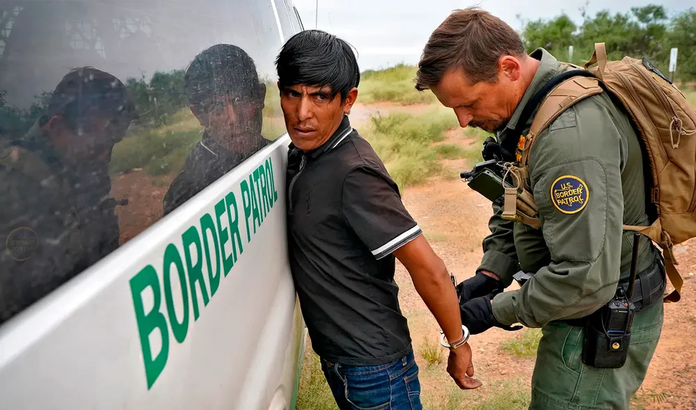 El operativo, bautizado como Operación Magnolia, resultó en la detención de 48 inmigrantes en Mississippi. Foto: New York Post El operativo, bautizado como Operación Magnolia, resultó en la detención de 48 inmigrantes en Mississippi. Foto: New York Post