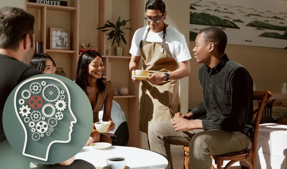 Un simple acto de ayudar a los camareros a recoger la mesa puede desvelar aspectos interesantes de la personalidad de quienes lo realizan. Foto: Peselx Un simple acto de ayudar a los camareros a recoger la mesa puede desvelar aspectos interesantes de la personalidad de quienes lo realizan. Foto: Peselx