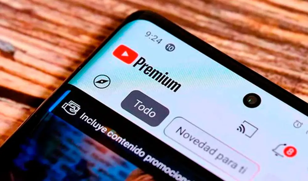 El nuevo plan Duo de YouTube Premium solo está disponible en algunos países. Foto: Xataka móvil El nuevo plan Duo de YouTube Premium solo está disponible en algunos países. Foto: Xataka móvil