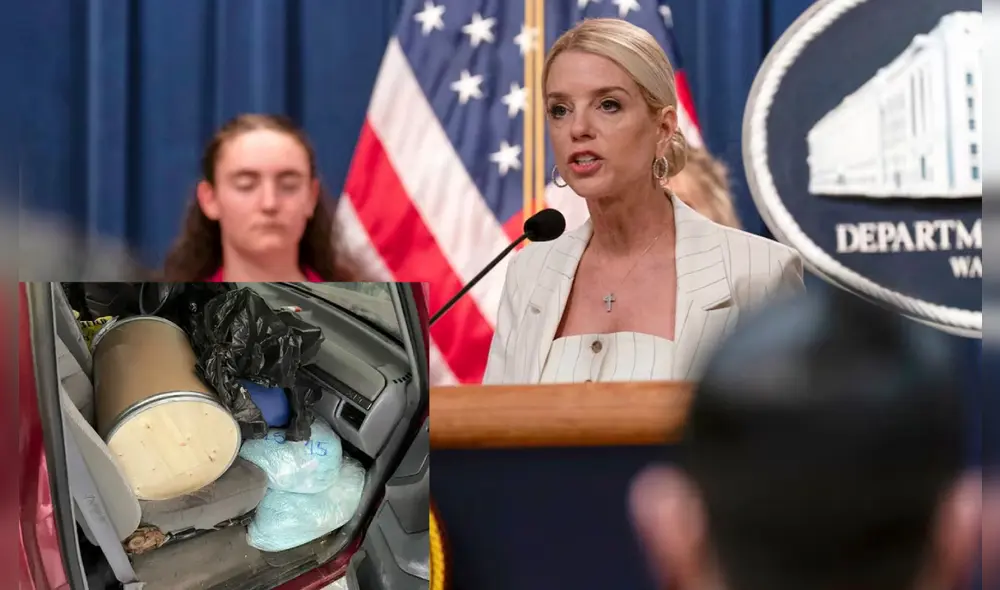 La DEA se concentro en desarticular una red de distribución de fentanilo operada por el Cártel de Sinaloa. La DEA se concentro en desarticular una red de distribución de fentanilo operada por el Cártel de Sinaloa.