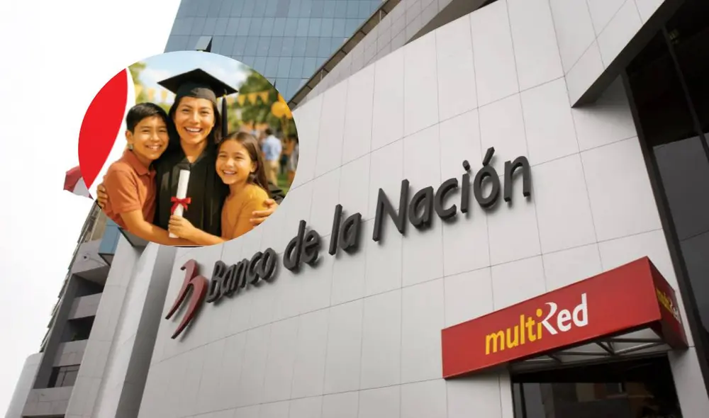 Banco de la Nación te presta hasta S/99.999 por el Día de la Madre este 2025. Foto: Composición LR/Andina. Banco de la Nación te presta hasta S/99.999 por el Día de la Madre este 2025. Foto: Composición LR/Andina.