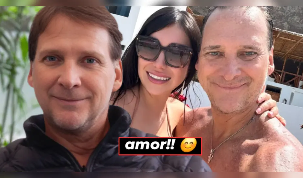 Christian Thorsen tiene 60 años. Foto: Composición LR/Instagram