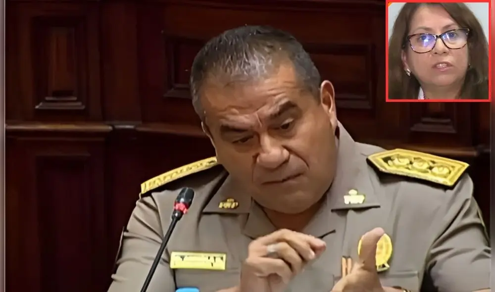 PNP critica liberación de delincuentes que pertenecerían a organización criminal. Foto: Composición LR/Captura de pantalla de Youtube PNP critica liberación de delincuentes que pertenecerían a organización criminal. Foto: Composición LR/Captura de pantalla de Youtube