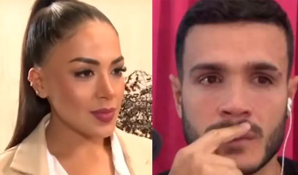 Onelia Molina asegura que seguirá siendo amiga de Mario Irivarren, pero descarta una reconciliación. Foto: Edición Onelia Molina asegura que seguirá siendo amiga de Mario Irivarren, pero descarta una reconciliación. Foto: Edición