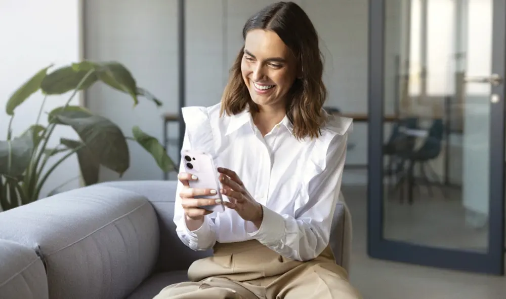 El estudio indica que el 58,9% de las madres peruanas renueva su smartphone cada dos o tres años. El estudio indica que el 58,9% de las madres peruanas renueva su smartphone cada dos o tres años.