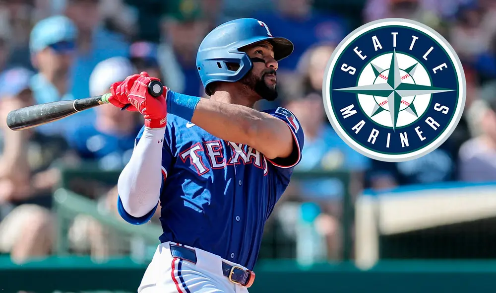 Leody Tavares se encuentra en su sexto año de carrera en la MLB. Foto: composición LR / AFP Leody Tavares se encuentra en su sexto año de carrera en la MLB. Foto: composición LR / AFP