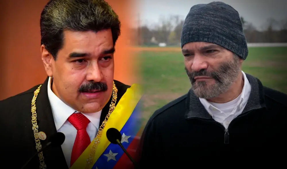 David Calzado, en un relato para CNN, habla sobre las condiciones que vivió en cárcel venezolana tras ser arrestado por Nicolás Maduro. Fotos: CNN