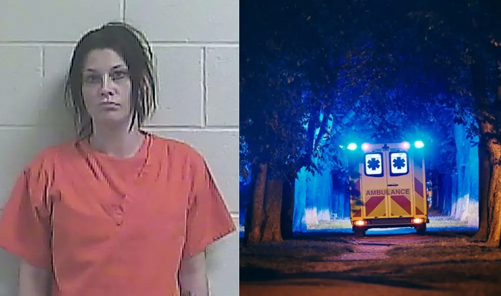 Una mujer fue arrestada en el condado de Levy luego de que su hija de dos años presentara síntomas compatibles con la exposición a drogas. Foto: composición LR. Una mujer fue arrestada en el condado de Levy luego de que su hija de dos años presentara síntomas compatibles con la exposición a drogas. Foto: composición LR.