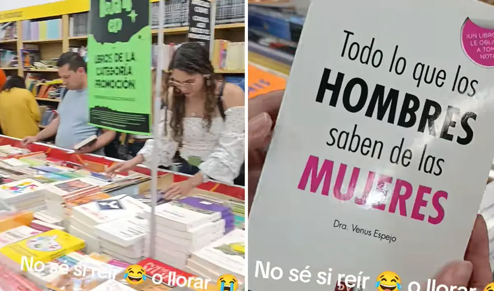 "No sé si es error de impresión", describió autor de clip viral. Foto: composición LR/ @johnfcortes "No sé si es error de impresión", describió autor de clip viral. Foto: composición LR/ @johnfcortes