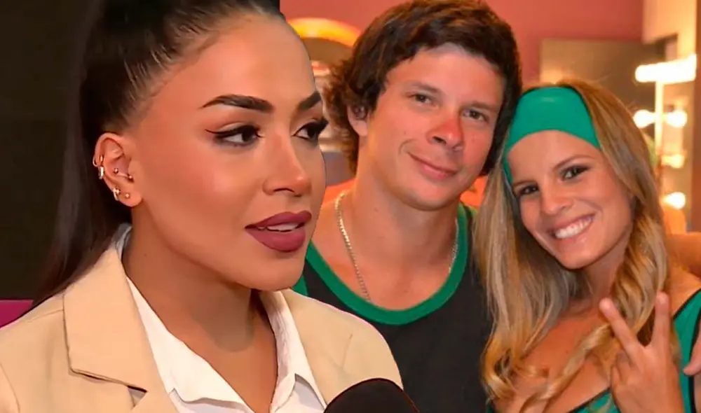 Onelia Molina y Alejandra Baigorria no son amigas. Foto: Composición LR/Captura/YouTube Onelia Molina y Alejandra Baigorria no son amigas. Foto: Composición LR/Captura/YouTube