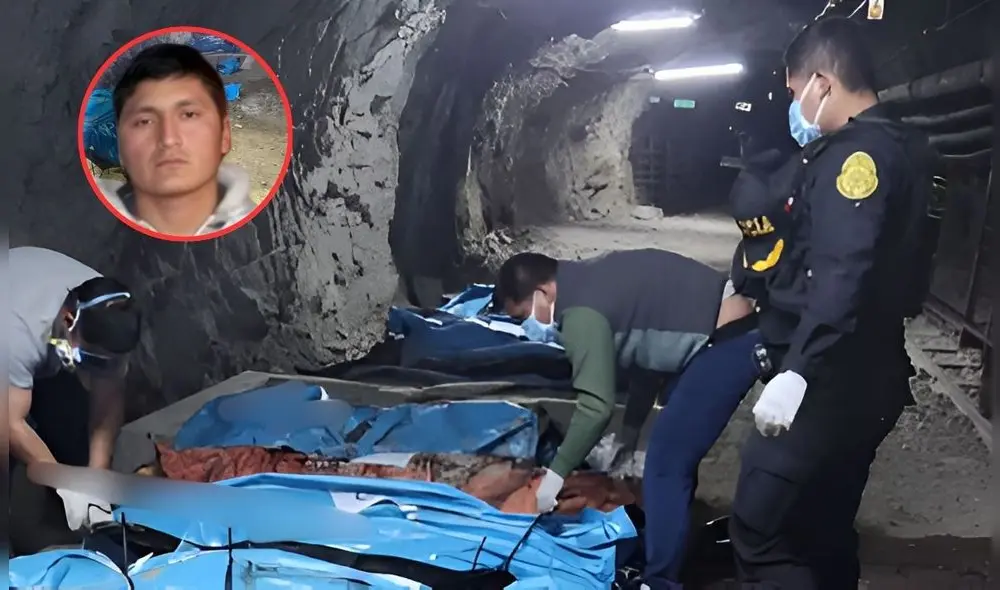 Quién es el minero informal para el que trabajaban los asesinados en Pataz. Foto: Composición LR/CDN/Static Quién es el minero informal para el que trabajaban los asesinados en Pataz. Foto: Composición LR/CDN/Static