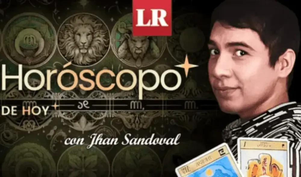 Lee el horóscopo de hoy, 7 de mayo. Foto: La República