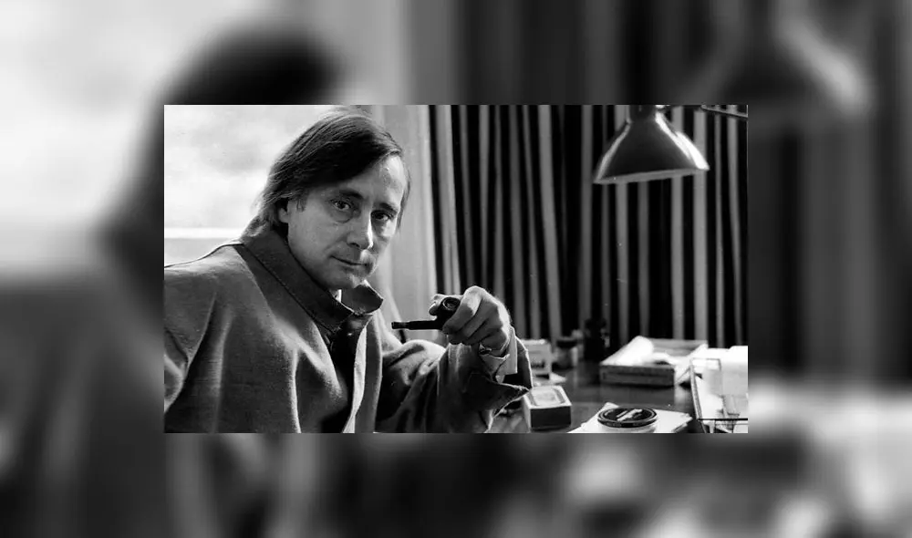 Alan Sillitoe. Imagen: Difusión.