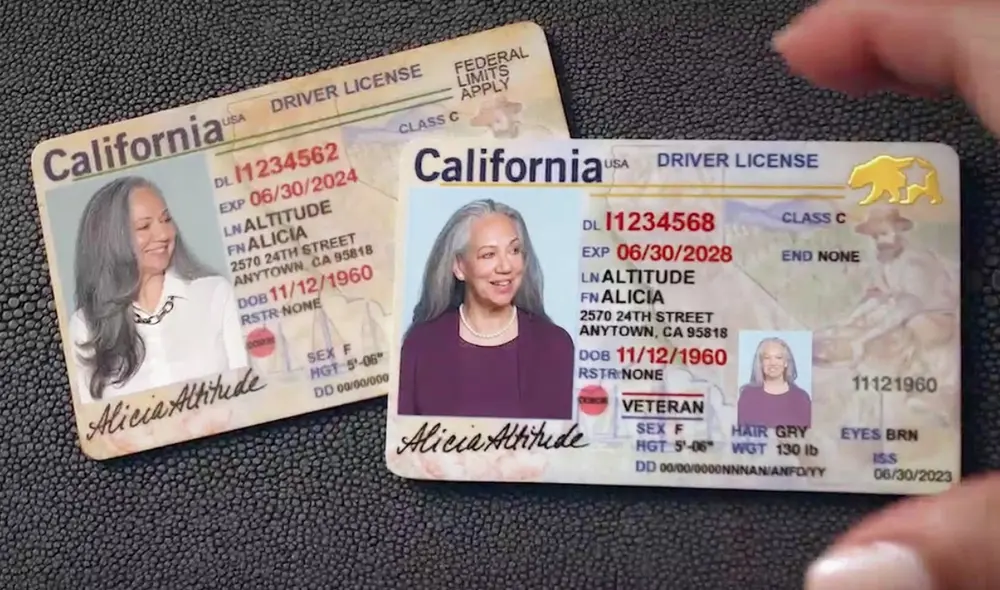 La Real ID se ha vuelto esencial para viajar dentro de EE.UU. y acceder a instalaciones federales en California y el resto del país. Foto: TSA