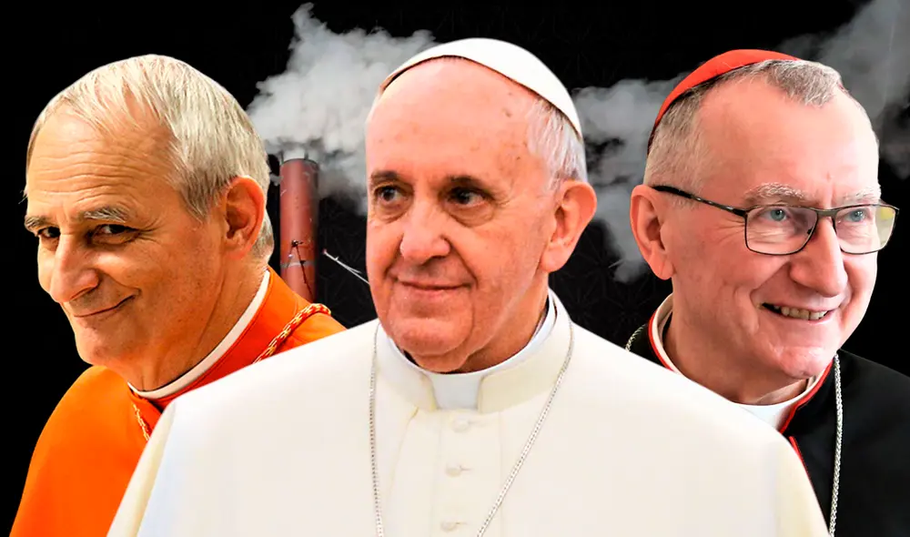 El 7 de mayo comienza el cónclave, que decidirá la nueva identidad del papa tras la muerte de Francisco. Foto: Composición LR. El 7 de mayo comienza el cónclave, que decidirá la nueva identidad del papa tras la muerte de Francisco. Foto: Composición LR.