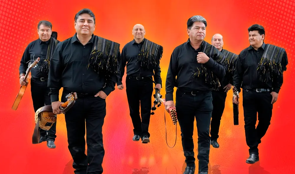 El grupo, fundado en 1980, ha llevado su música alrededor del mundo y es conocido por sus emblemáticas canciones. Foto: difusión El grupo, fundado en 1980, ha llevado su música alrededor del mundo y es conocido por sus emblemáticas canciones. Foto: difusión