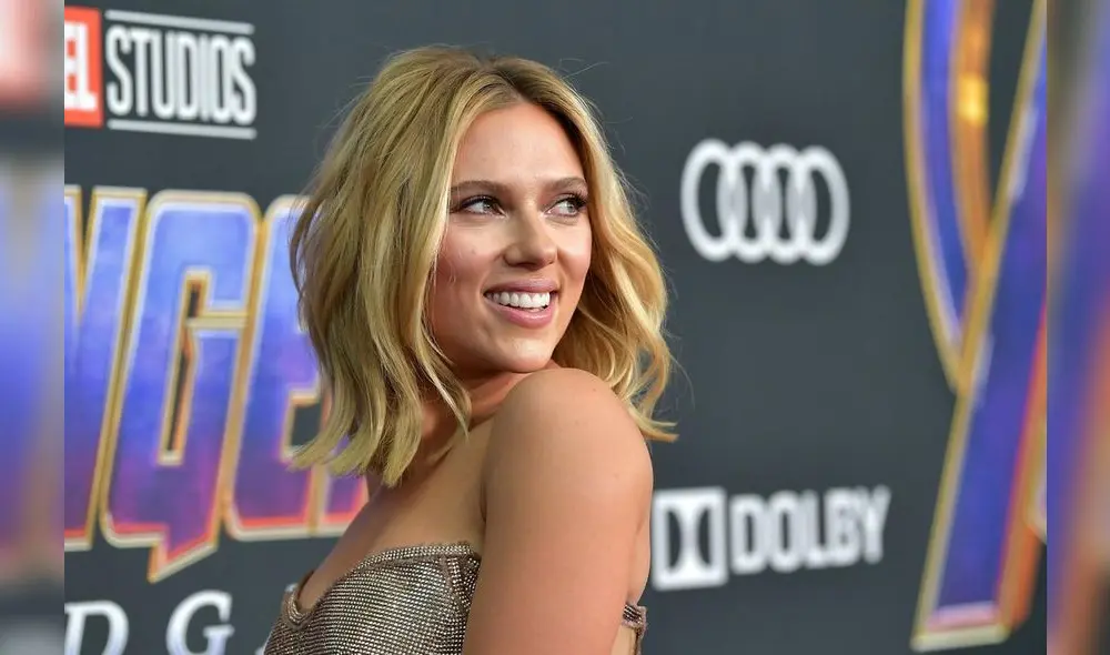 Scarlett Johansson estrena su primera película como directora. Scarlett Johansson estrena su primera película como directora.