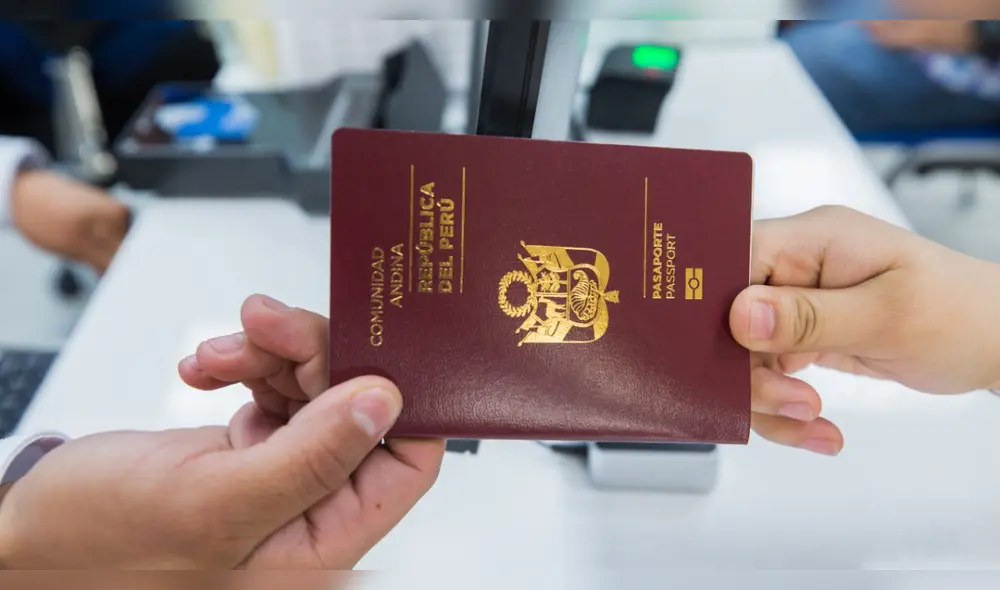 Migraciones alerta que en el nuevo Jorge Chávez no habrá oficina de trámite de pasaportes urgentes. Foto: Archivo LR Migraciones alerta que en el nuevo Jorge Chávez no habrá oficina de trámite de pasaportes urgentes. Foto: Archivo LR