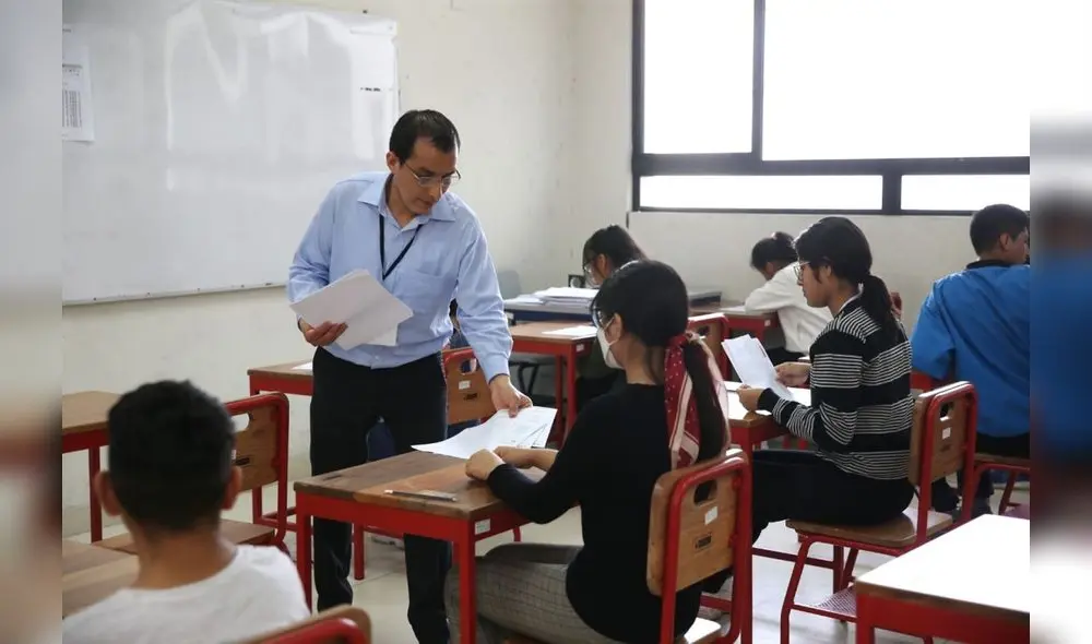 Es impotante tomar algunos descansos para eviatr problemas de salud mental. Foto: Andina.