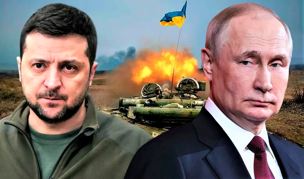 Putin ordena alto el fuego de 72 horas en Ucrania, pero Kiev lo rechaza y exige una tregua de 30 días. Putin ordena alto el fuego de 72 horas en Ucrania, pero Kiev lo rechaza y exige una tregua de 30 días.