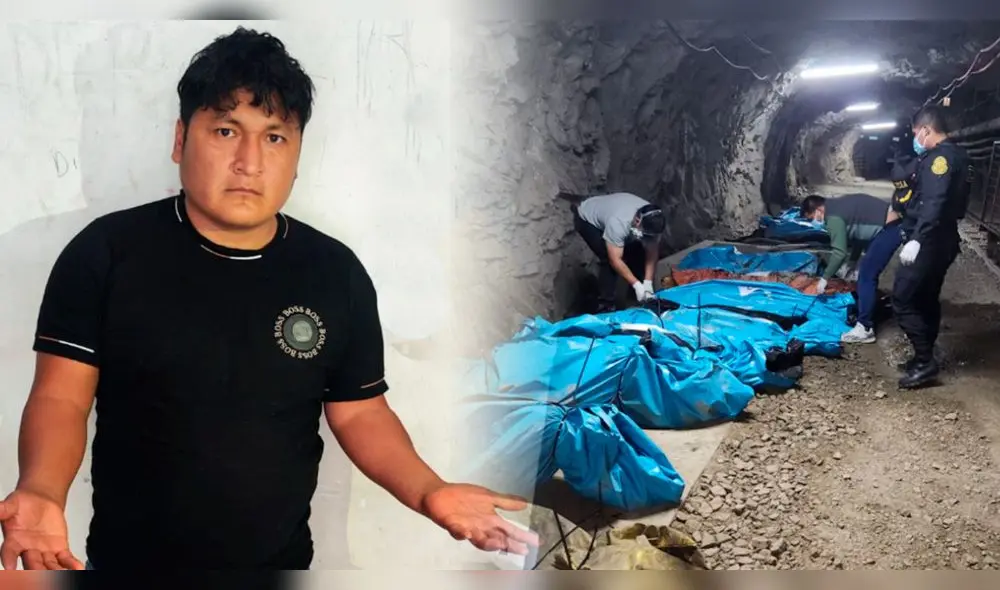 Miguel Rodríguez, alías 'Cuchillo', responsable de la muerte de 13 mineros en Pataz fugo del país a Colombia. Foto: LR Miguel Rodríguez, alías 'Cuchillo', responsable de la muerte de 13 mineros en Pataz fugo del país a Colombia. Foto: LR
