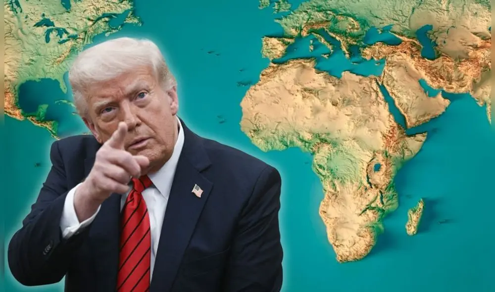 La administración de Donald Trump ha planteado inciar deportaciones de inmigrantes a Libia.