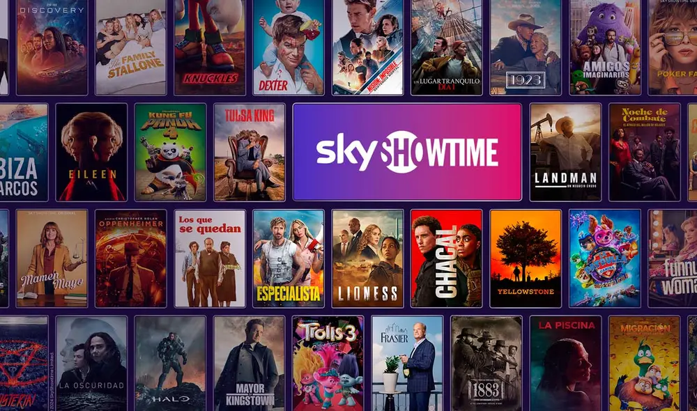 Además de canales tradicionales, la plataforma tiene más de 50.000 películas y series. Foto: Blog de Orange