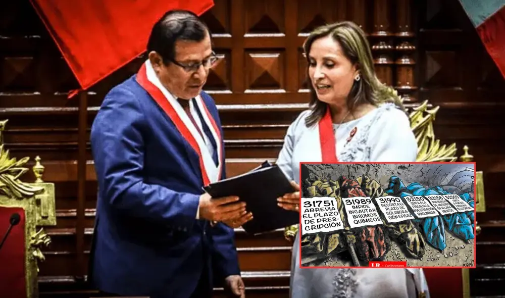 Carlincatura de hoy, 7 de mayo | Composición: LR.