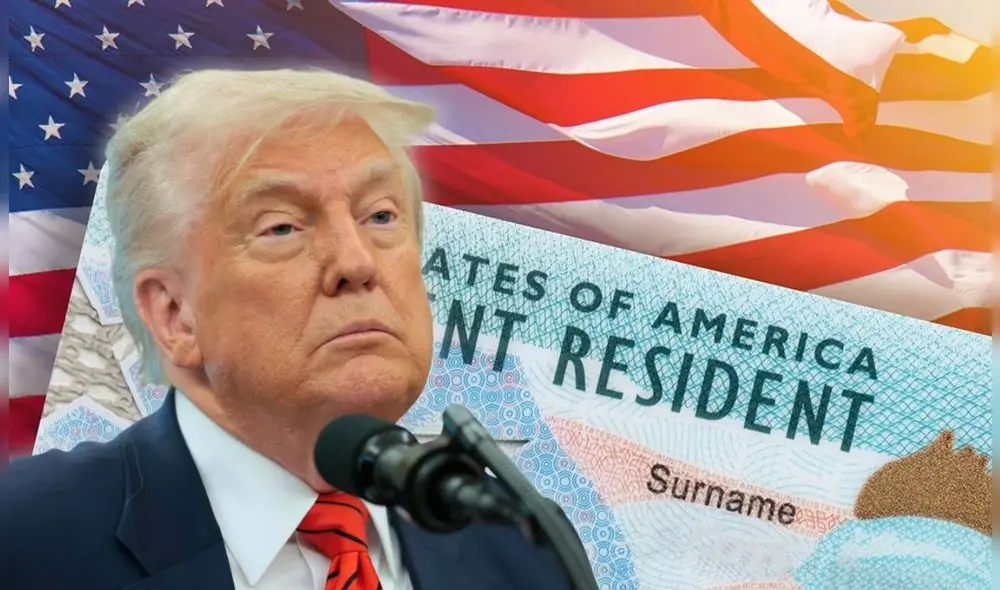 Los inmigrantes con Green Card podrían perder la residencia permanente en Estados Unidos si abandonan el país.