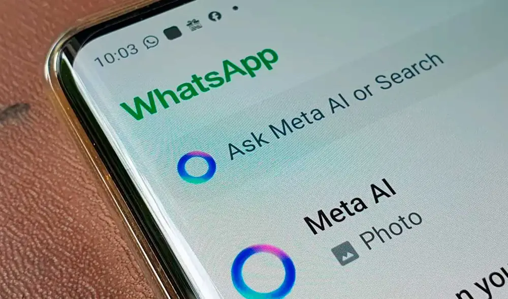 Función llegará pronto a la versión estable de WhatsApp. Foto: National Geographic Función llegará pronto a la versión estable de WhatsApp. Foto: National Geographic
