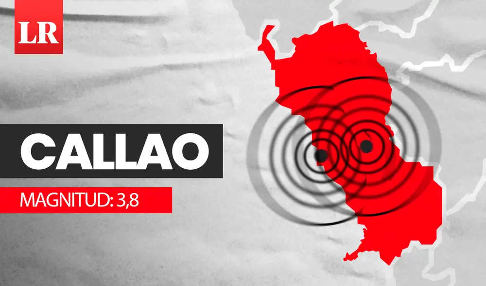 Se reporta sismo de 3,8 en Callao: Foto: Composición LR Se reporta sismo de 3,8 en Callao: Foto: Composición LR