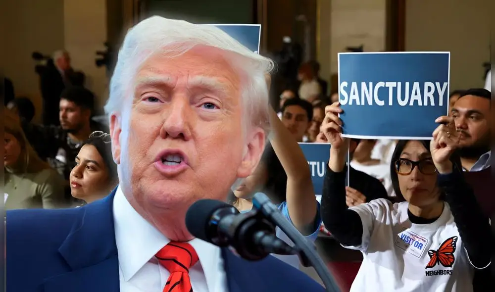 Los gobernadores de tres ciudades santuario deberán declarar ante la Cámara de Representantes de Estados Unidos. Los gobernadores de tres ciudades santuario deberán declarar ante la Cámara de Representantes de Estados Unidos.