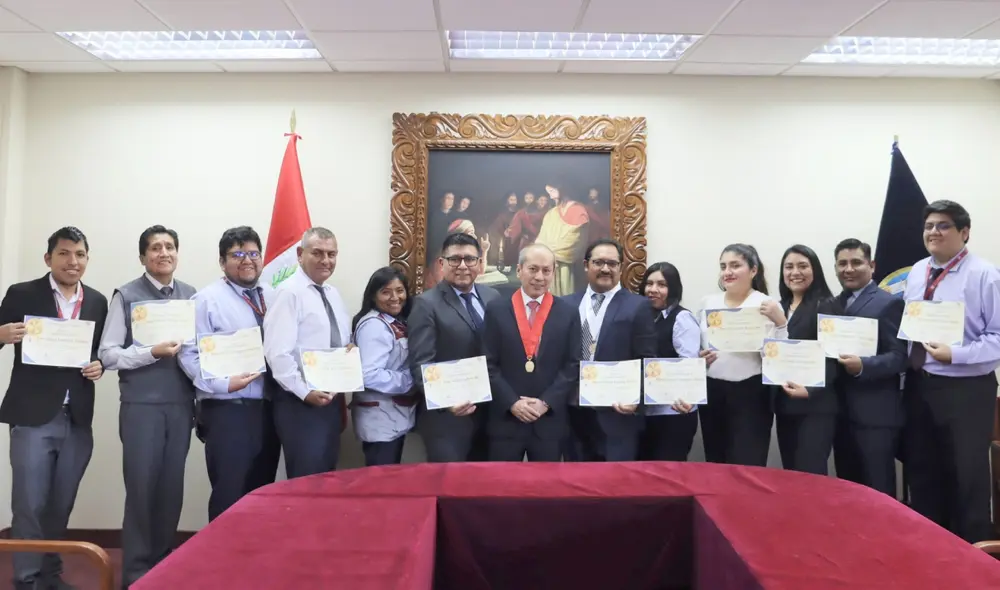 A través del concurso, fomentaron la sensibilización y prevención de accidentes en el trabajo.