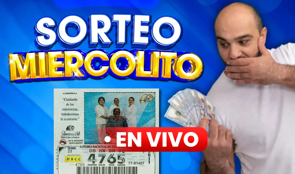 Los resultados estarán disponibles poco después del sorteo en las plataformas oficiales. Revise los números y letras para confirmar si ha ganado. Foto: composición LR Los resultados estarán disponibles poco después del sorteo en las plataformas oficiales. Revise los números y letras para confirmar si ha ganado. Foto: composición LR