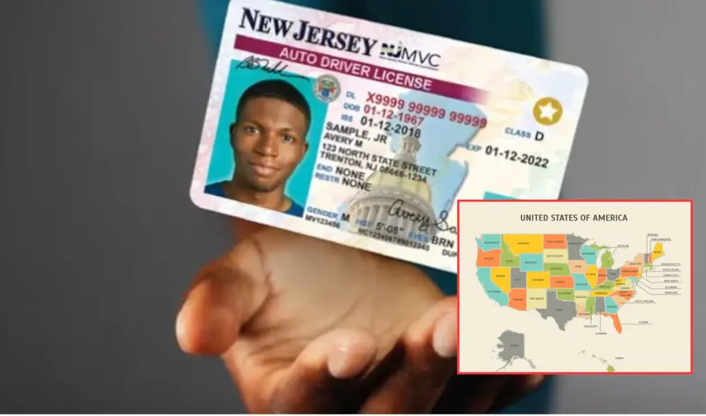 Las licencias de conducir estándar no cumplen con los requisitos de la Real ID y no serán aceptadas para estos fines después de la fecha límite