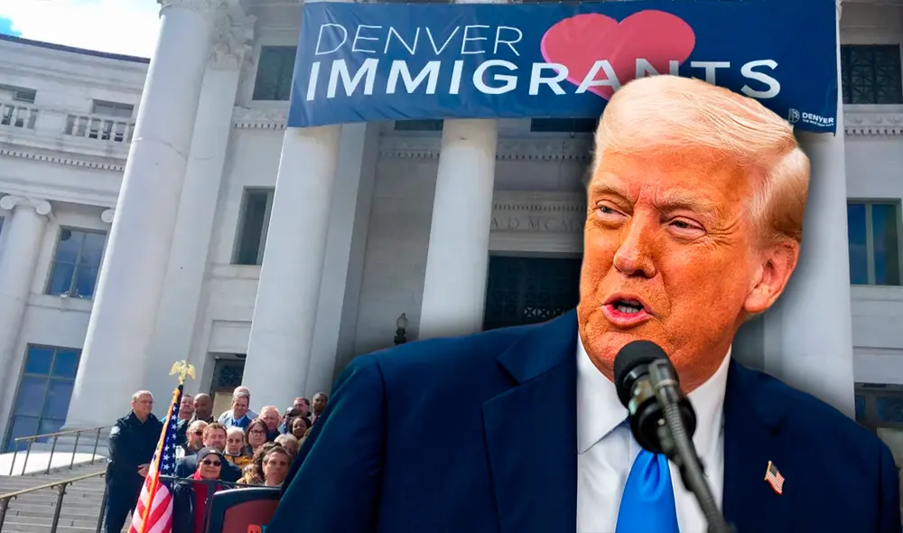 Las redadas de ICE contra inmigrantes aumentaron desde el inicio del segundo mandato de Donald Trump. Foto: Composición LR Las redadas de ICE contra inmigrantes aumentaron desde el inicio del segundo mandato de Donald Trump. Foto: Composición LR