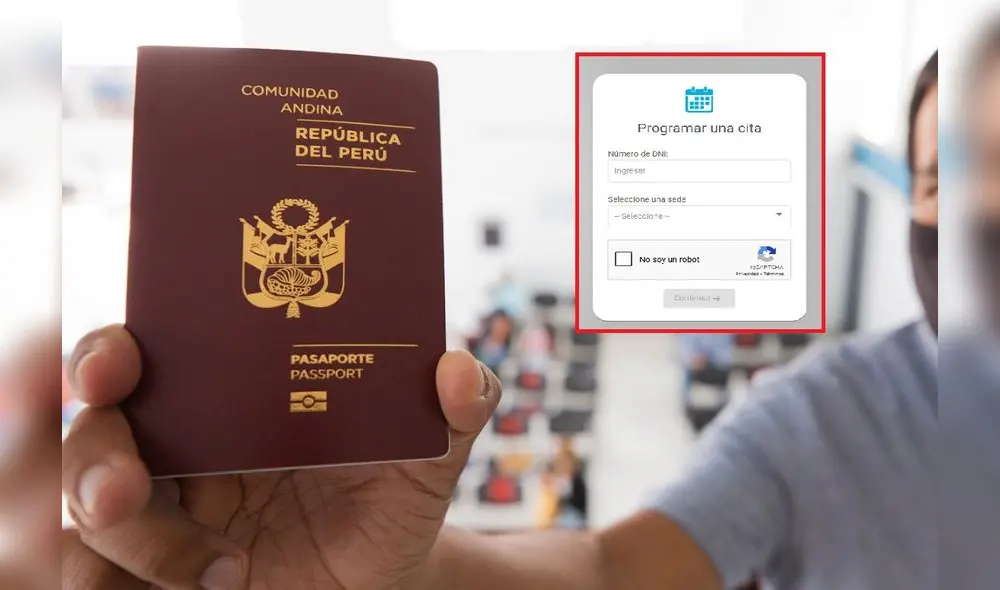Migraciones espera entregar más pasaportes a los usuarios.