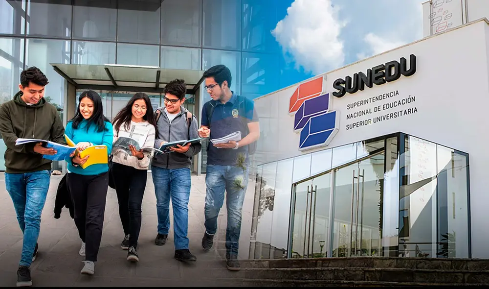 Universidad Politécnica del Perú (UPP) obtiene licenciamiento de Sunedu tras superar etapa crítica. Foto: composición LR.