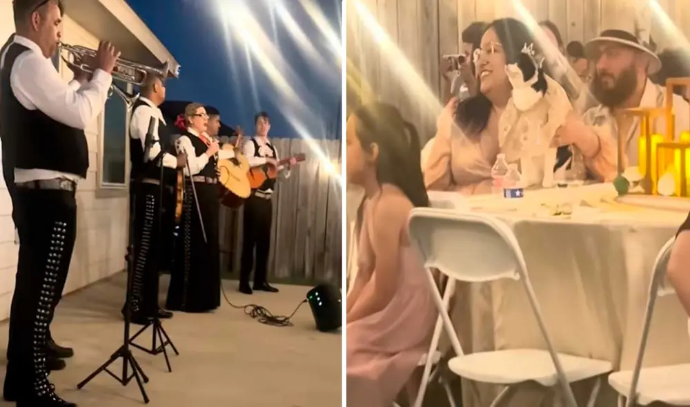 Video tiene miles de reproducciones en la plataforma. Foto: captura de TikTok/@elespanolcom